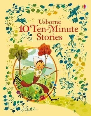 10 Ten-Minute Stories - neuveden