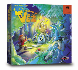 Začarovaná věž - neuveden