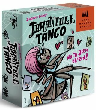 Tarantule Tango - neuveden
