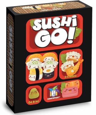 Sushi GO! - neuveden