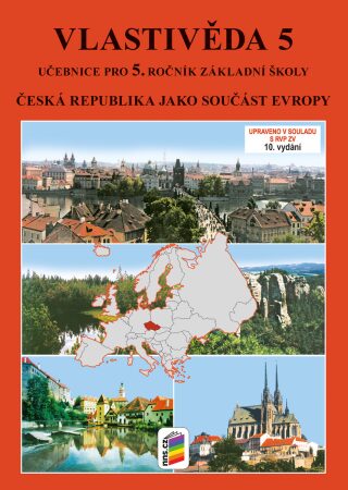 Vlastivěda 5 – ČR jako součást Evropy UČ - neuveden