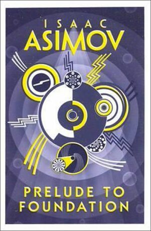 Prelude to Foundation (Defekt) - Isaac Asimov