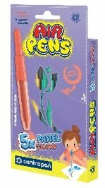Centropen Foukací fixy Air Pens 1500 pastel colours (5 ks) - neuveden