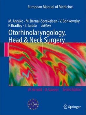 Otorhinolaryngology, Head and Neck Surgery - Anniko Matti