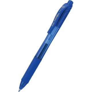 Pero gelové Pentel EnerGel BL107 - modré 0,7mm - neuveden