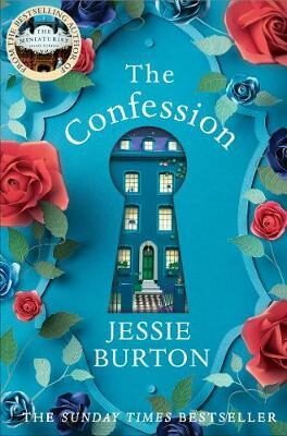 The Confession - Jessie Burtonová