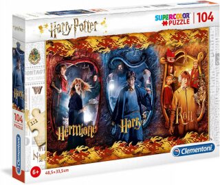 Puzzle Harry Potter 104 Harry - neuveden