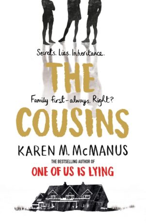 Cousins (Defekt) - Karen McManus