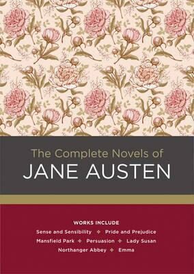 The Complete Novels of Jane Austen - Jane Austenová