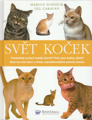 Svět koček - 