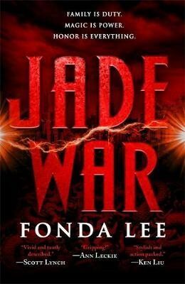 Jade War - Fonda Leeová