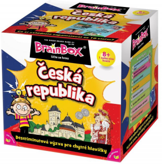 Brainbox - Česká republika - neuveden