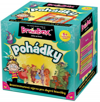 Brainbox - Pohádky - neuveden