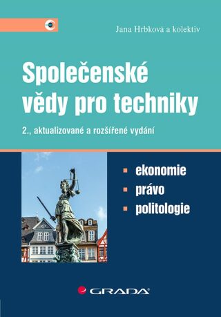 Společenské vědy pro techniky (Defekt) - Jana Hrbková