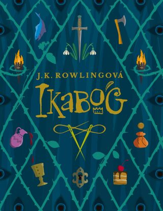 Ikabog (Defekt) - Joanne K. Rowlingová