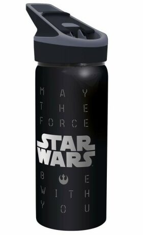 Láhev hliník Star Wars, 710 ml - neuveden