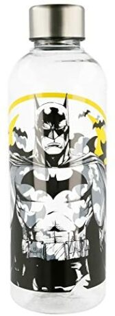 Láhev hydro plastová Batman, 850 ml - neuveden