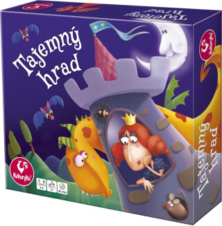 Tajemný hrad - neuveden