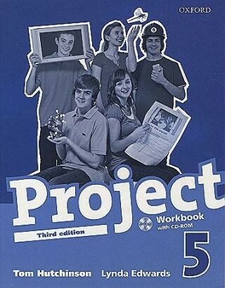 Project 5 Workbook, 3rd (International English Version) - Tom Hutchinson