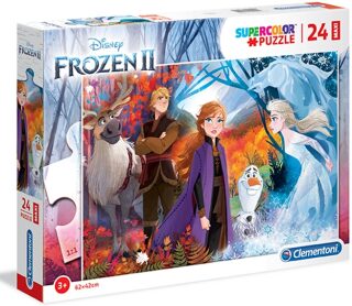 Puzzle Maxi 24 Frozen 2 Anna - 
