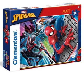 Puzzle Spider-Man Maxi 24 dílků - neuveden