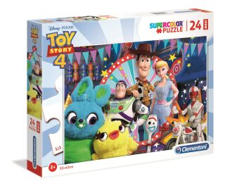 Puzzle Maxi Toy Story 4/24 dílků - neuveden