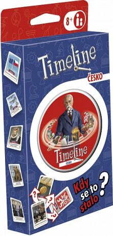 TimeLine - Česko (Defekt) - neuveden