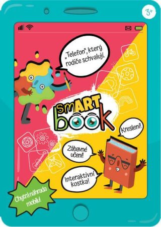 Smart book 3+ - kolektiv autorů