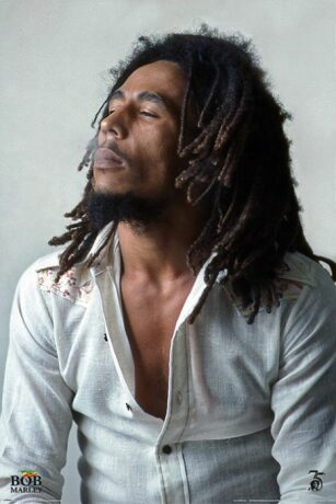 Plakát Bob Marley - Redemption - 