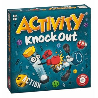 Activity Knock Out - neuveden