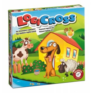 LogiCross - společenká hra - neuveden