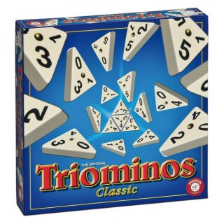 Triominos - společenská hra - neuveden