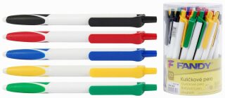 Kuličkové pero Line- mix barev - 