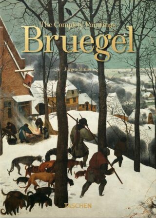 Bruegel. The Complete Paintings - 40th Anniversary Edition - Jürgen Müller