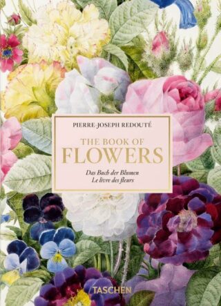 Redoute. Book of Flowers - 40th Anniversary Edition - H. Walter Lack