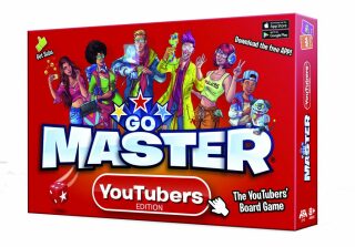 Go Master - Youtubers - neuveden