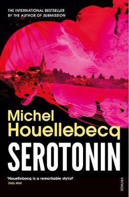 Serotonin (anglicky) - Michel Houellebecq