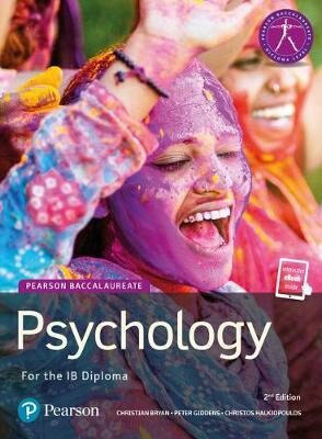 Pearson Psychology for the IB Diploma - Bryan Christian