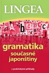 Gramatika současné japonštiny, 2. vydání - kolektiv autorů,
