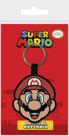Klíčenka Super Mario - neuveden