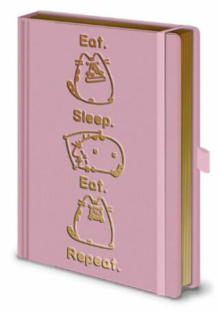 Blok A5 premium, Pusheen - neuveden