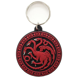 Klíčenka gumová, Hra o Trůny - Targaryen - neuveden