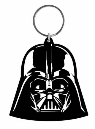 Klíčenka gumová Star Wars Lord Darth Vader - neuveden