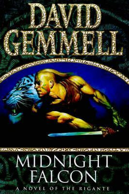 Midnight Falcon - David Gemmell