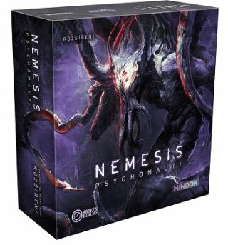 Nemesis: Psychonauti - rozšíření - Kwapinski Adam