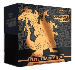Pokémon TCG: Champion´s Path - Elite Trainer Box - neuveden