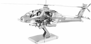 3D puzzle: vrtulník AH-64 Apache - neuveden