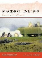 Maginot Line 1940 : Battles on the French Frontier - Romanych Marc