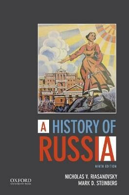 A History of Russia - Riasanovsky Nicholas V.