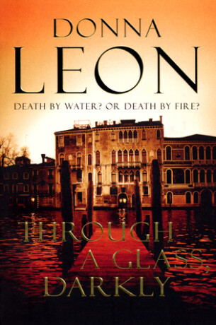 Through a Glass Darkly - Donna Leon